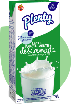 LecheDescremada