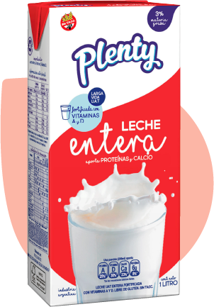 LecheEntera