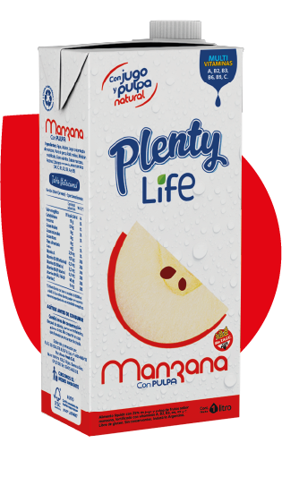 PlentyLifeManzana