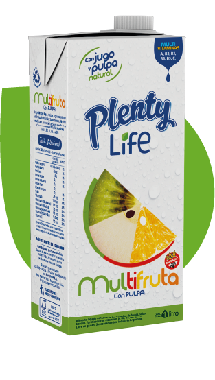 PlentyLifeMultiFruta